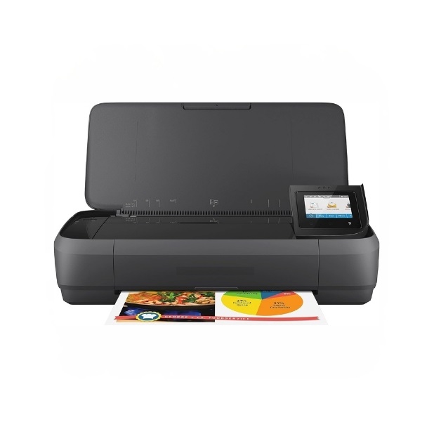 HP OfficeJet 250 All-in-One Portable Printer